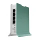 Бездротовий маршрутизатор MikroTik hAP AX lite (L41G-2axD)