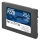 Накопичувач SSD 256GB Patriot P220 2.5" SATAIII TLC (P220S256G25)