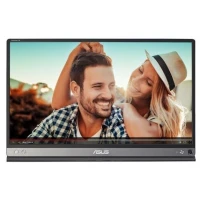 Монiтор ASUS 15.6" MB16AP (90LM0381-B02170) IPS Dark Gray