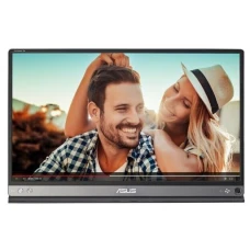 Монiтор ASUS 15.6" MB16AP (90LM0381-B02170) IPS Dark Gray