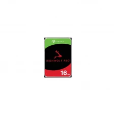 Накопичувач HDD SATA 16.0TB Seagate IronWolf Pro 7200rpm 256MB (ST16000NT001)