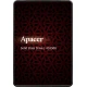 Накопичувач SSD 1TB Apacer AS350X 2.5" SATAIII 3D TLC (AP1TBAS350XR-1)