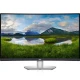 Монiтор DELL 31.5" S3221QSA (210-BFVU) VA Black/Silver