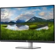Монiтор DELL 31.5" S3221QSA (210-BFVU) VA Black/Silver