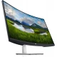 Монiтор DELL 31.5" S3221QSA (210-BFVU) VA Black/Silver