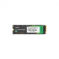 Накопичувач SSD 512GB Apacer AS2280P4U M.2 2280 PCIe 3.0 x4 3D TLC (AP512GAS2280P4U-1)