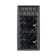 Корпус 1stPlayer D8-M-2B1 Black без БЖ
