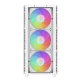 Корпус DeepCool CH560 White (R-CH560-WHAPE4-G-1) без БЖ