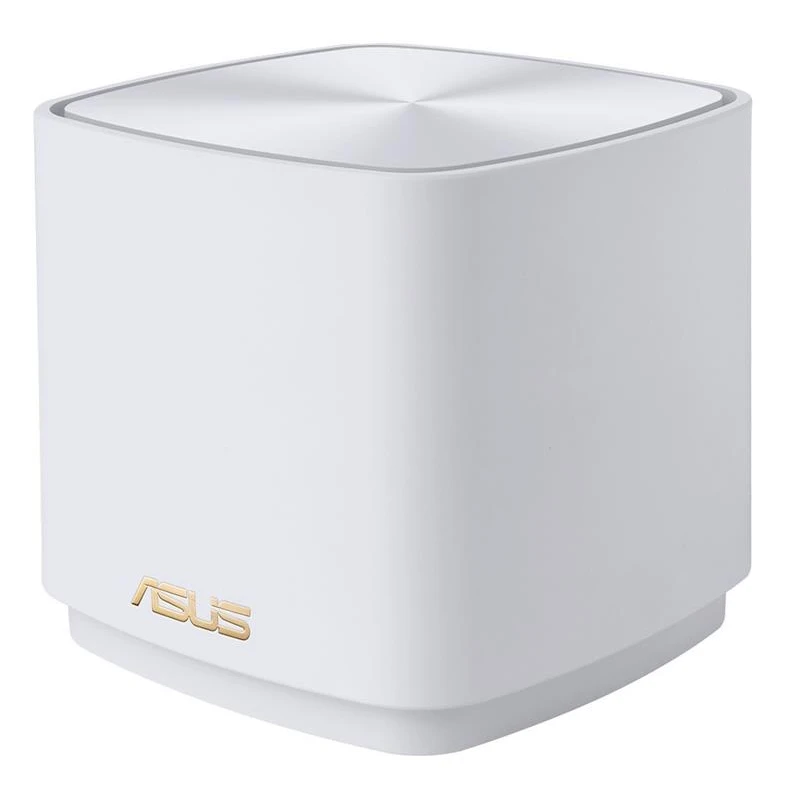 Wi-Fi Mesh система Asus ZenWiFi XD4 Plus 2pk White (90IG07M0-MO3C20) Wi-Fi Mesh система Asus ZenWiFi XD4 Plus 2pk White (90IG07M0-MO3C20)