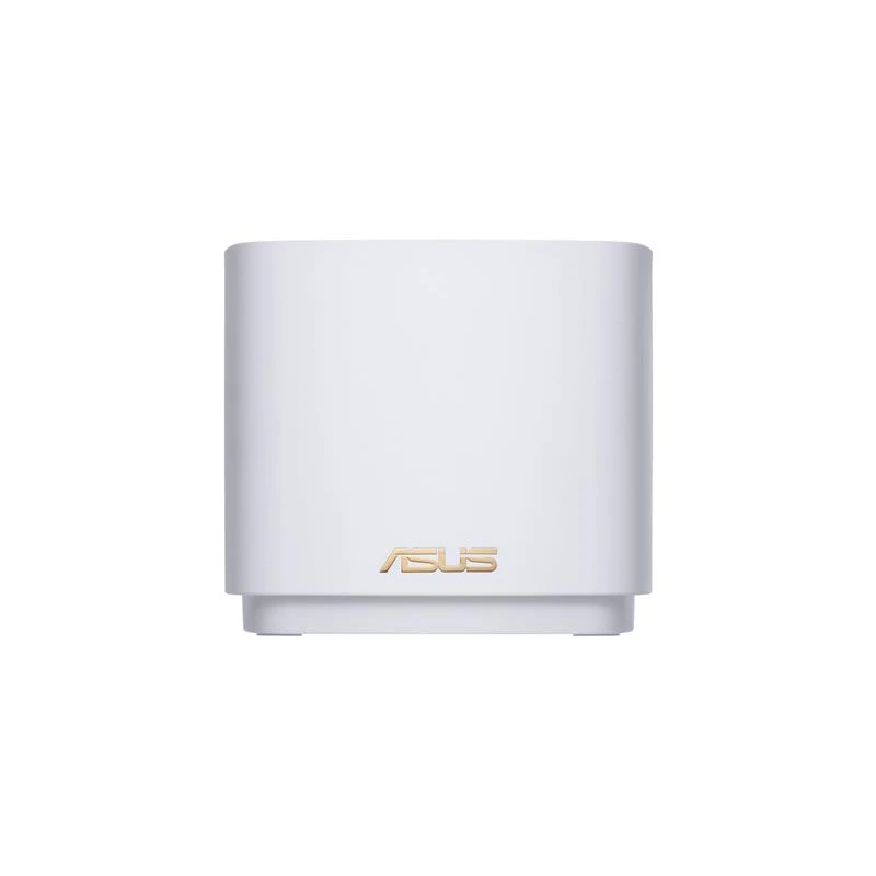 Wi-Fi Mesh система Asus ZenWiFi XD4 Plus 2pk White (90IG07M0-MO3C20) Wi-Fi Mesh система Asus ZenWiFi XD4 Plus 2pk White (90IG07M0-MO3C20)