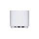 Wi-Fi Mesh система Asus ZenWiFi XD4 Plus 2pk White (90IG07M0-MO3C20) Wi-Fi Mesh система Asus ZenWiFi XD4 Plus 2pk White (90IG07M0-MO3C20)