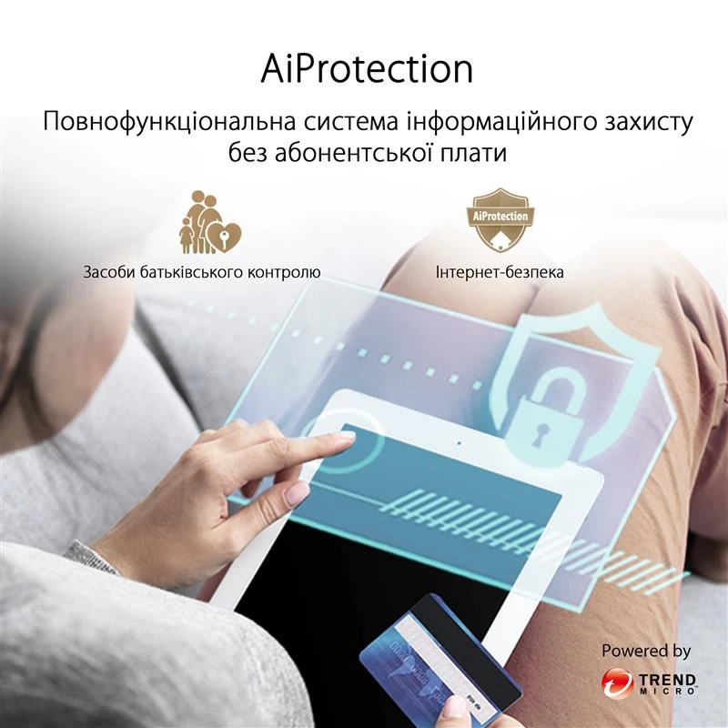 Wi-Fi Mesh система Asus ZenWiFi XD4 Plus 2pk White (90IG07M0-MO3C20) Wi-Fi Mesh система Asus ZenWiFi XD4 Plus 2pk White (90IG07M0-MO3C20)