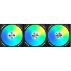 Вентилятор Lian Li Uni Fan AL V2 120-3 Black (G99.12ALV23B.00)