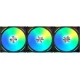 Вентилятор Lian Li Uni Fan AL V2 120-3 Black (G99.12ALV23B.00)
