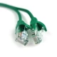 Патч-корд UTP EServer (CAT.5E UTP CORD-0.5M-GREEN) RJ45, Cat.5e, 0,5 м, зелений _мідь