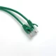 Патч-корд UTP EServer (CAT.5E UTP CORD-0.5M-GREEN) RJ45, Cat.5e, 0,5 м, зелений _мідь