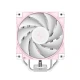 Кулер процесорний DeepCool AK400 Pink Limited (R-AK400-WPNPMN-G)