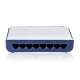 Комутатор Tenda S108 (8port 10/100BaseTX, desktop)