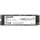 Накопичувач SSD 512GB Patriot P300 M.2 2280 PCIe 3.0 x4 NVMe TLC (P300P512GM28)
