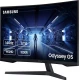 Монітор Samsung 31.5" Odyssey G5 (LC32G55TQBIXCI) VA Black Curved