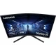 Монітор Samsung 31.5" Odyssey G5 (LC32G55TQBIXCI) VA Black Curved