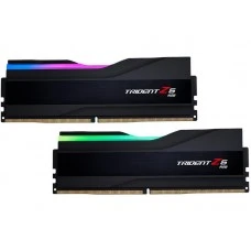 Модуль пам`ятi DDR5 2x32GB/6400 G.Skill Trident Z5 RGB Black (F5-6400J3239G32GX2-TZ5RK)