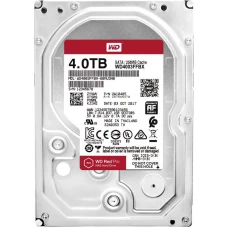 Накопичувач HDD SATA 4.0TB WD Red Pro NAS 7200rpm 256MB (WD4003FFBX)