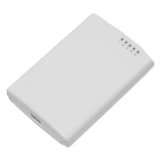 Маршрутизатор MIKROTIK PowerBox (RB750P-PBr2)