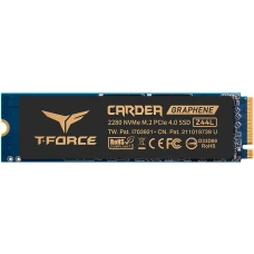 Накопичувач SSD 250GB Team Cardea Zero Z44L M.2 2280 PCIe 4.0 x4 NVMe TLC (TM8FPL250G0C127)