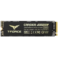 Накопичувач SSD 512GB Team Cardea Zero Z340 M.2 2280 PCIe 3.0 x4 NVMe TLC (TM8FP9512G0C311)