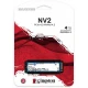 Накопичувач SSD 4TB M.2 NVMe Kingston NV2 M.2 2280 PCIe Gen4.0 x4 (SNV2S/4000G)