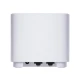 Бездротовий маршрутизатор Asus ZenWiFi XD5 White 3pk (XD5-W-3-PK/90IG0750-MO3B20)