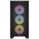 Корпус Corsair 3000D RGB Tempered Glass Black (CC-9011255-WW) без БЖ