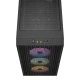 Корпус Corsair 3000D RGB Tempered Glass Black (CC-9011255-WW) без БЖ