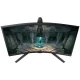 Монiтор Samsung 32" Odyssey G6 LS32BG650E (LS32BG650EIXUA) VA Black Curved 240Hz