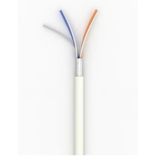 Кабель витая пара FTP 5е OK-Net КПВЭ-ВП (100) FTP, CAT5е, 4х2х0.46, бухта 305м (49559)