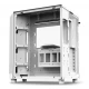 Корпус NZXT H6 Flow White (CC-H61FW-01) без БЖ