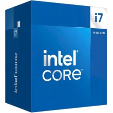 Процесор Intel Core i7 14700 2.1GHz (33MB, Raptor Lake Refresh, 65W, S1700) Box (BX8071514700)