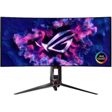 Монітор Asus 34" ROG Swift PG34WCDM (90LM09L0-B01A70) OLED Black Curved