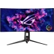 Монітор Asus 34" ROG Swift PG34WCDM (90LM09L0-B01A70) OLED Black Curved