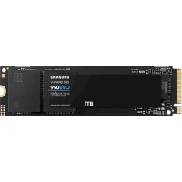 Накопичувач SSD 1ТB Samsung 990 EVO M.2 2280 PCIe 5.0 x4 NVMe V-NAND TLC (MZ-V9E1T0BW)