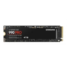 Накопичувач SSD 4ТB Samsung 990 PRO M.2 2280 PCIe 4.0 x4 NVMe V-NAND MLC (MZ-V9P4T0BW)