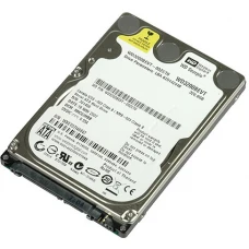 Накопичувач HDD 2.5" SATA 320Gb WD, 8Mb, 5400rpm,Scorpio (WD3200BEVT) Refurbished