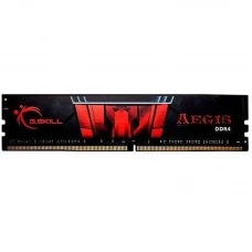 Модуль пам`ятi DDR4 8GB/2666 G.Skill Aegis (F4-2666C19S-8GIS)