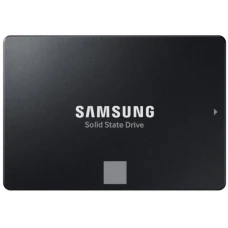 Накопичувач SSD 4TB Samsung 870 EVO 2.5" SATAIII MLC (MZ-77E4T0B/EU)