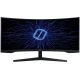 Монiтор Samsung 34" Odyssey G5 (LC34G55TWWIXCI) VA Black Curved