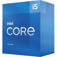 Процесор Intel Core i5 11400F 2.6GHz (12MB, Rocket Lake, 65W, S1200) Box (BX8070811400F)