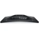 Монiтор DELL 23.6" S2422HG (210-AYTM) VA Black Curved