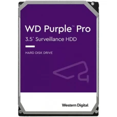 Накопичувач HDD SATA 14.0TB WD Purple Pro 7200rpm 512MB (WD142PURP)