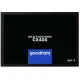 Накопичувач SSD 256GB Goodram CX400 Gen.2 2.5" SATAIII 3D TLC (SSDPR-CX400-256-G2)